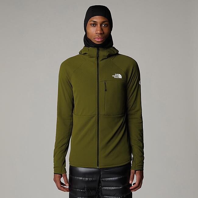 THE NORTH FACE - M SUMMIT FUTUREFLEECE FZ HOODIE