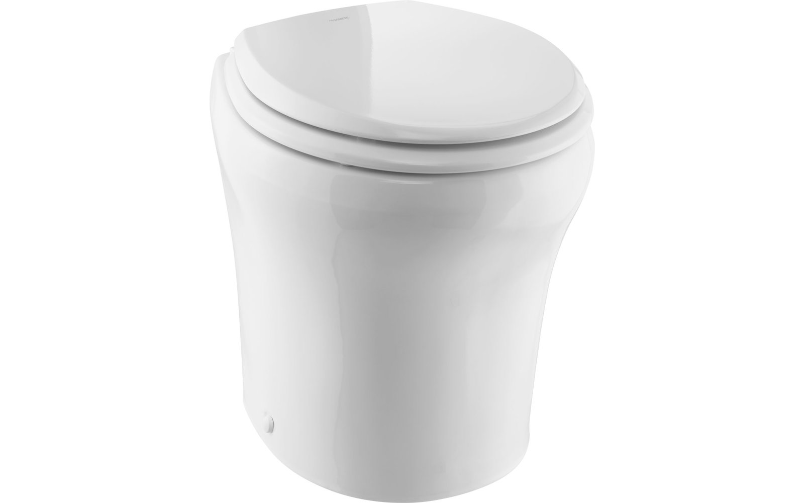 Dometic MasterFlush MF 8140 Elektrische Zerkleinerertoilette 12 V
