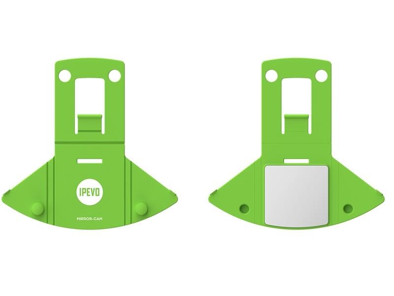 IPEVO Adapter Mirror Cam 6er Pack Befreien Sie die DocCam Ihres Laptops