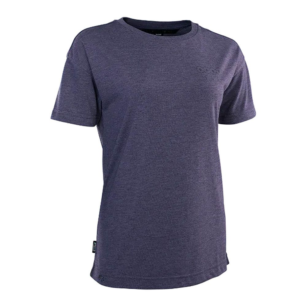 Ion Bike SEEK AMP - Maillot Femme dark/purple