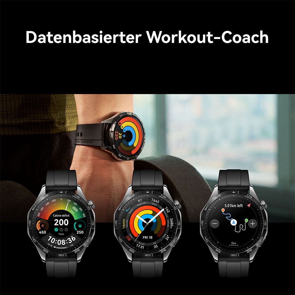Huawei Smartwatch »Watch GT4« (3,63 cm / 1,43 ″)