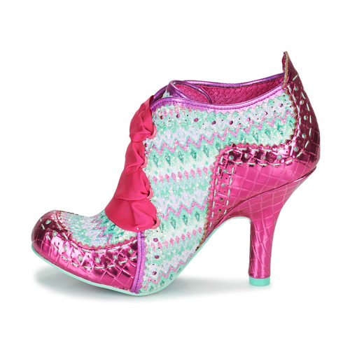 Irregular Choice - Abigail's 3rd Party Rosa