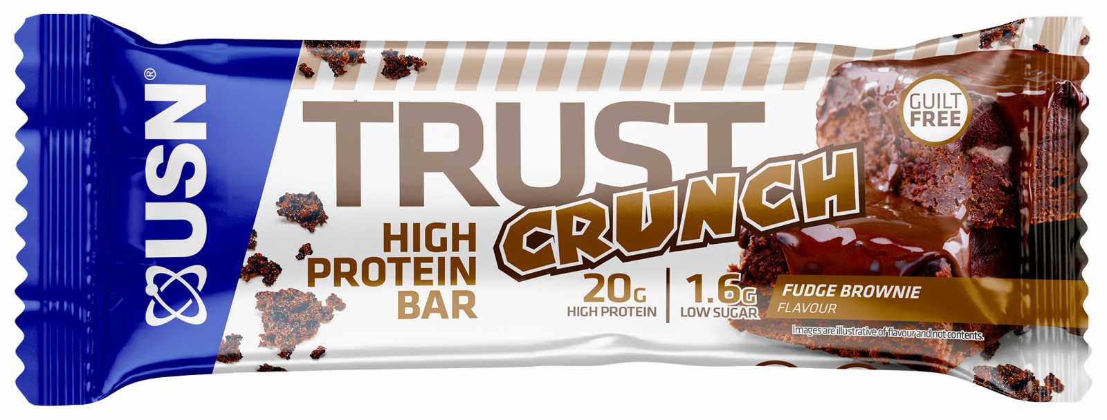 USN Trust Crunch 60g