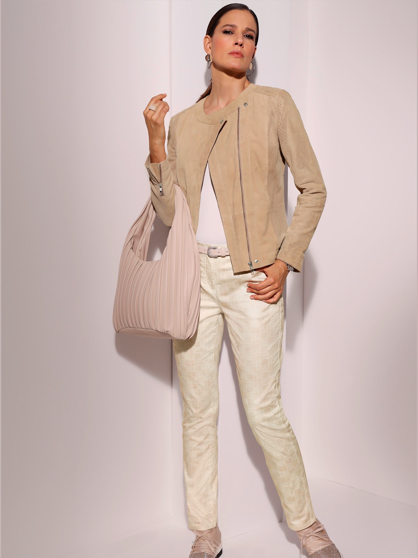 Pantalon qualité twill