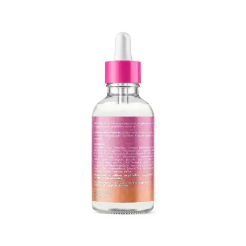 Rice Water Split End Therapy