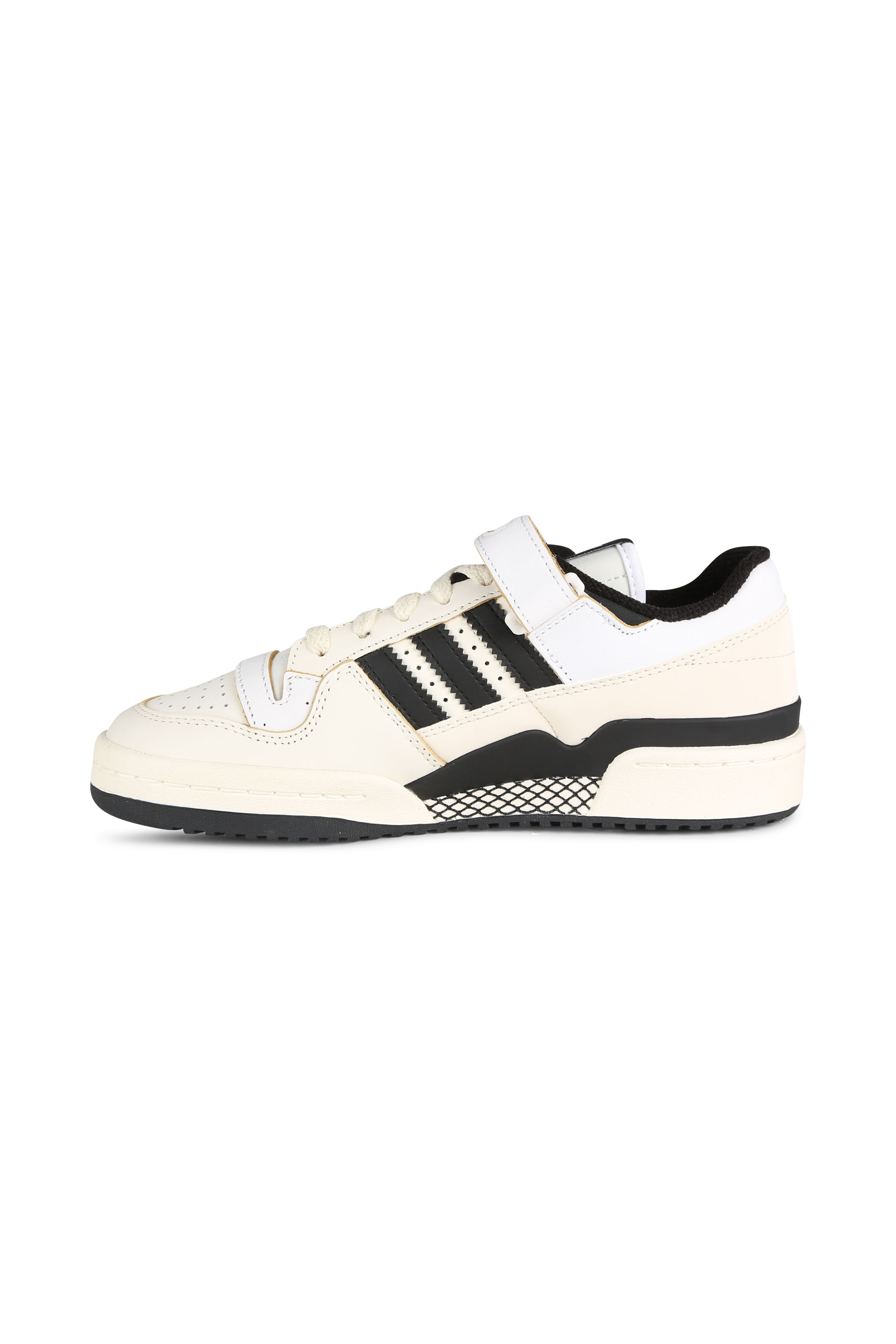 ADIDAS Baskets FORUM 84 LOW Blanc