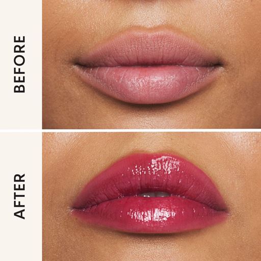 Gosh Copenhagen Lip Glaze, Wild Berry