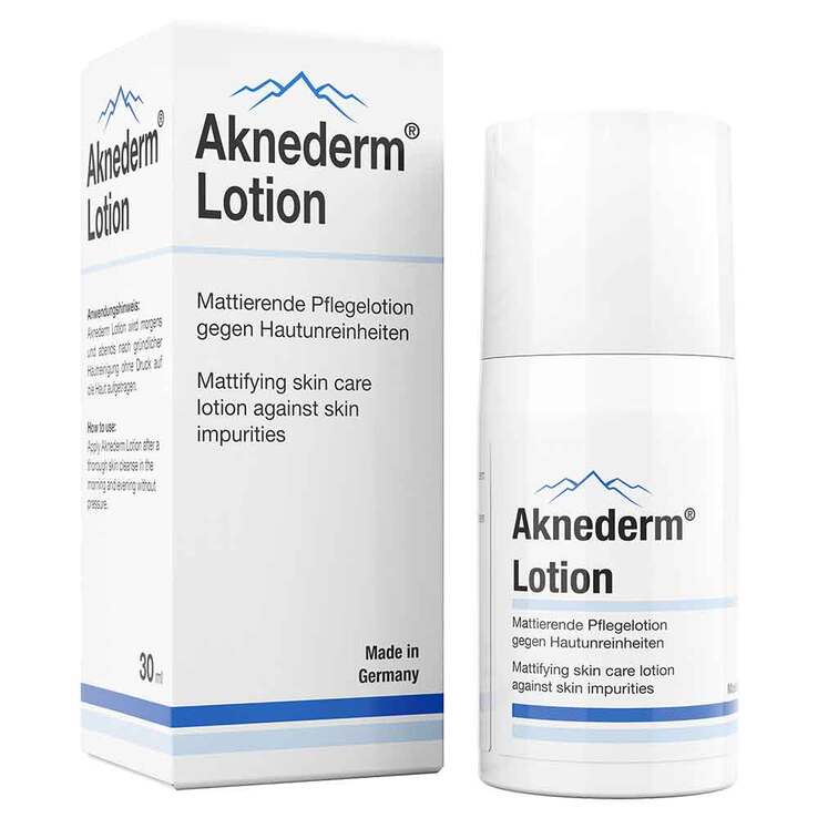 Aknederm Lotion, 30 ml