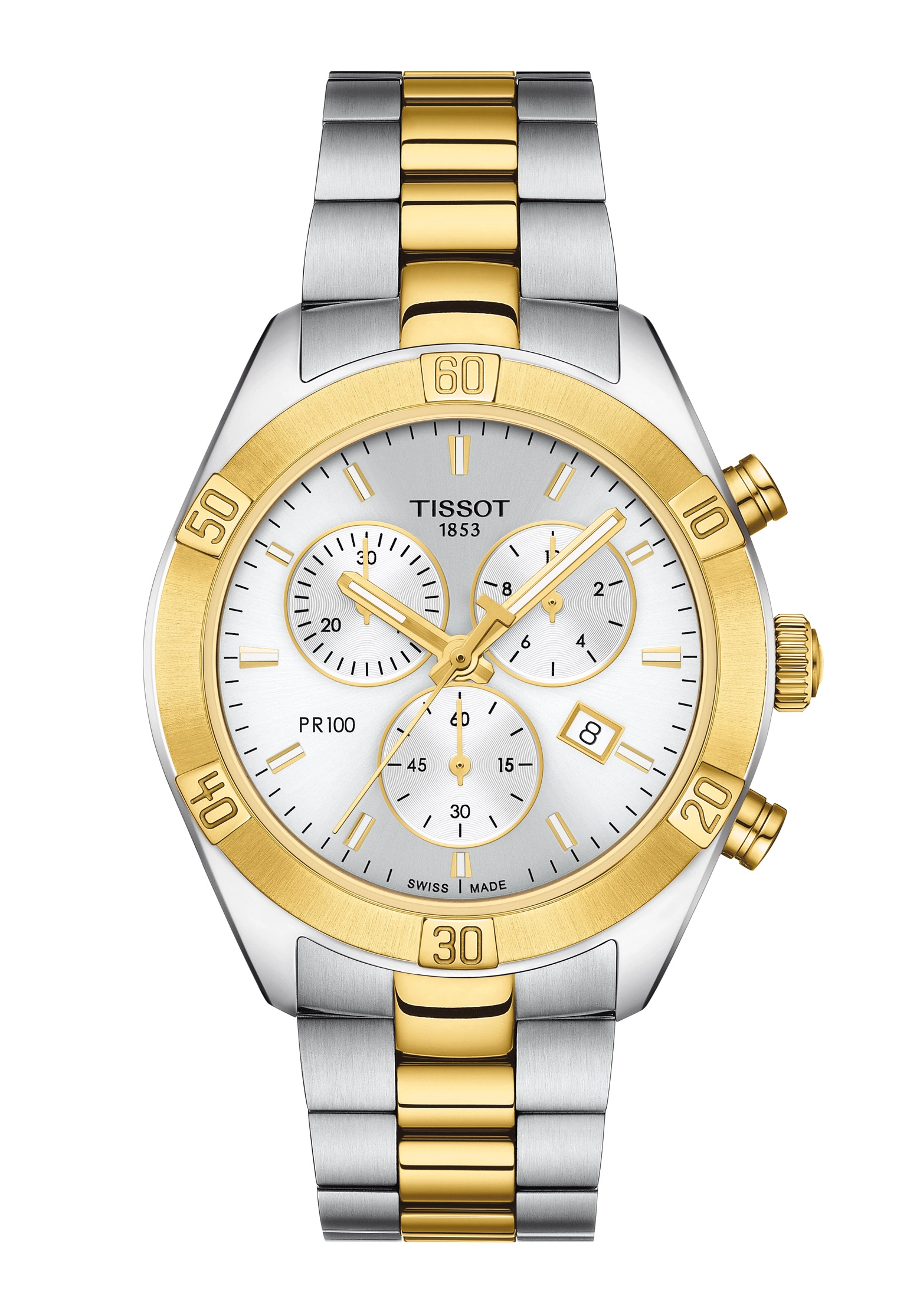 Tissot PR100 Sport Chic Damenchronograph T101.917.22.031.00