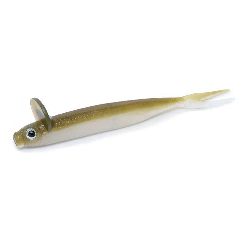 Leurre Souple Deps Frilled Shad - 12Cm - Par 5