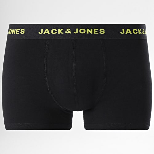 Lot De 5 Boxers Black Friday Noir