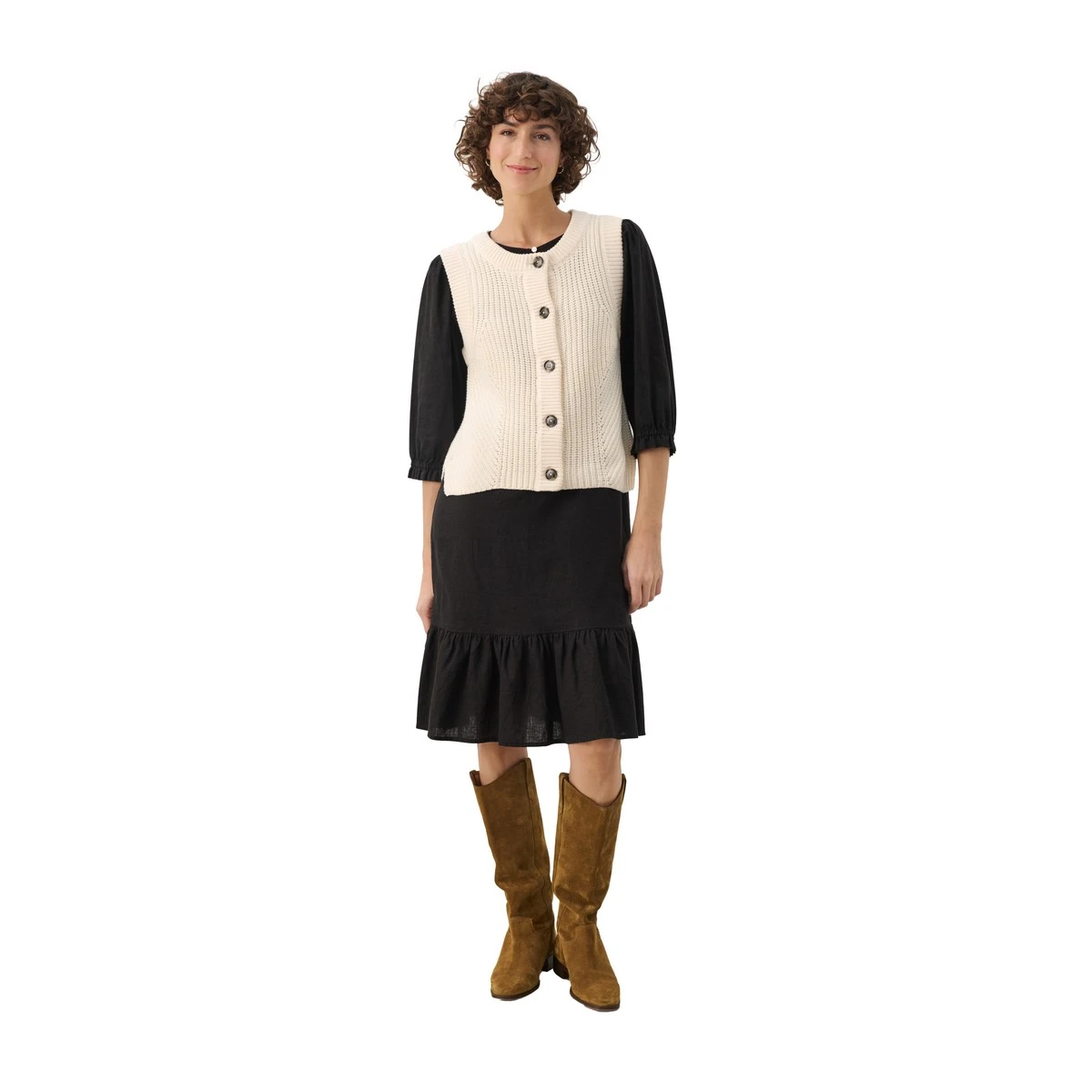 Dames Vest slk20-8745