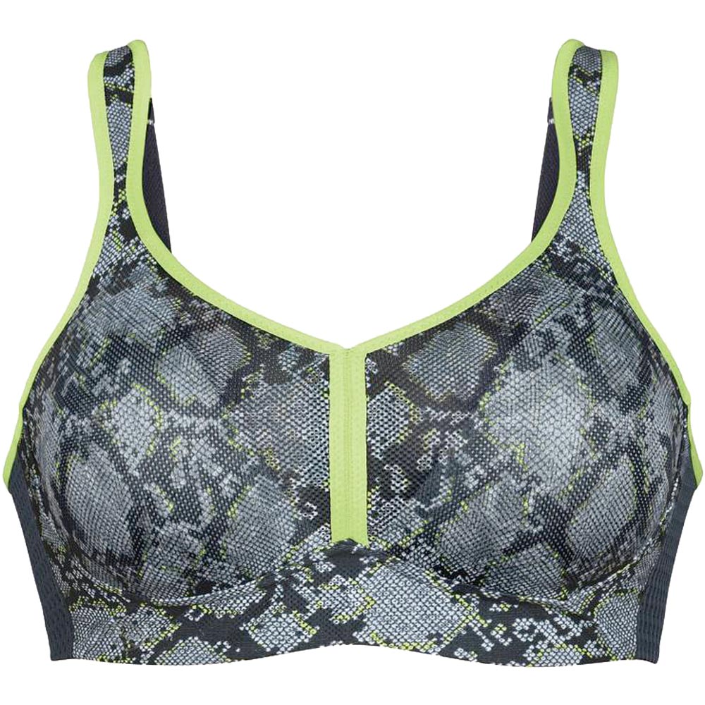 Anita Sport BH Damen viper grey