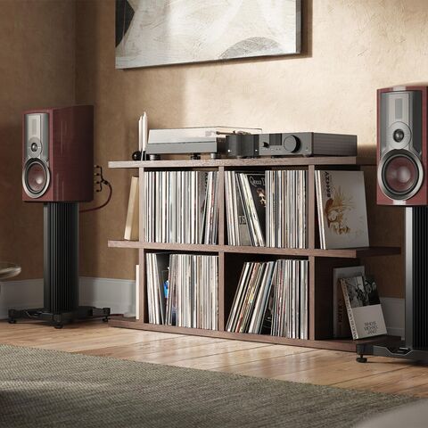 DALI EPIKORE 3 – exclusieve en geavanceerde high-end statiefluidspreker High Gloss Black