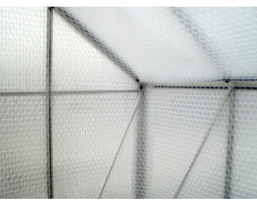 Noppenfolie voor kas 10 x 1,5 m