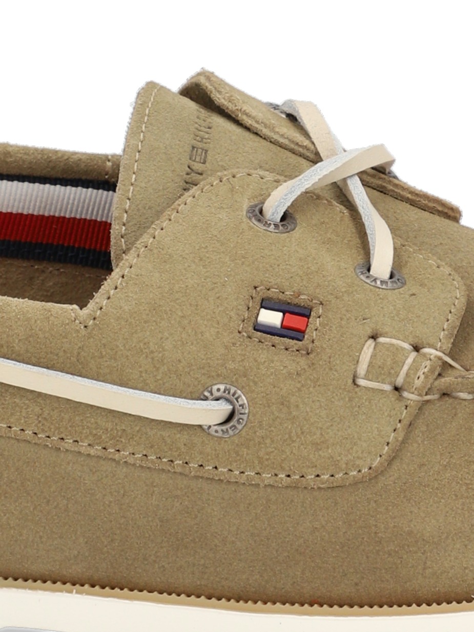 CLASSIC SUEDE BOAT SHOE