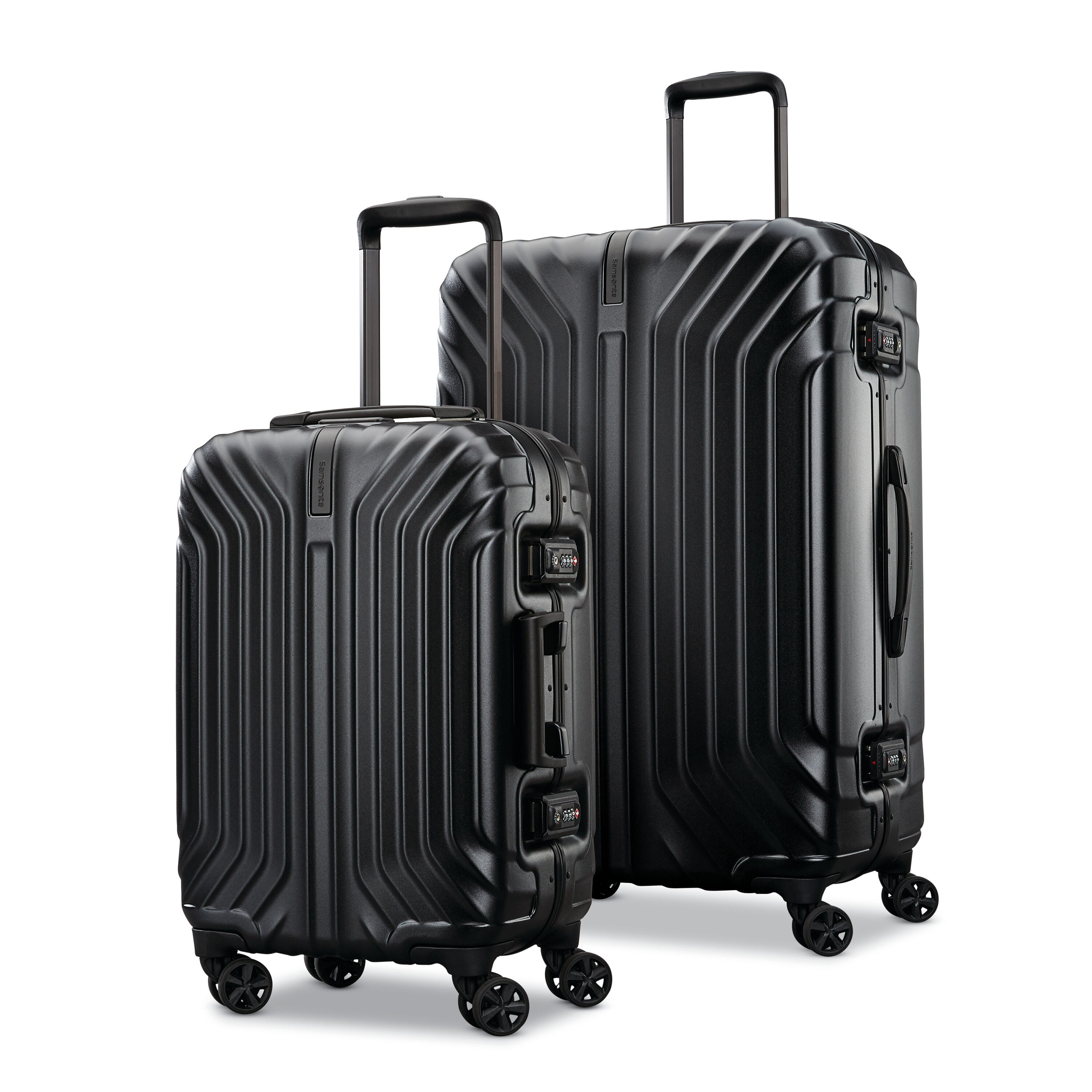 Conjunto de 2 peças Samsonite Tru-Frame