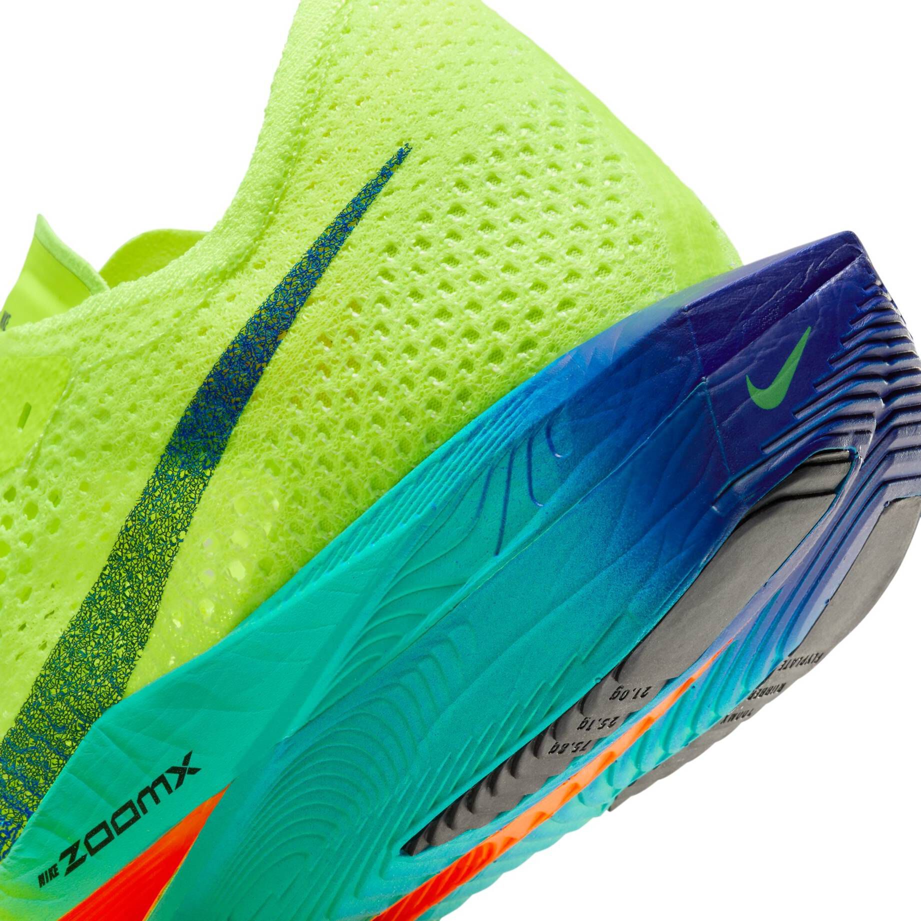 Nike| Herren Laufschuhe ZOOM X VAPORFLY 3