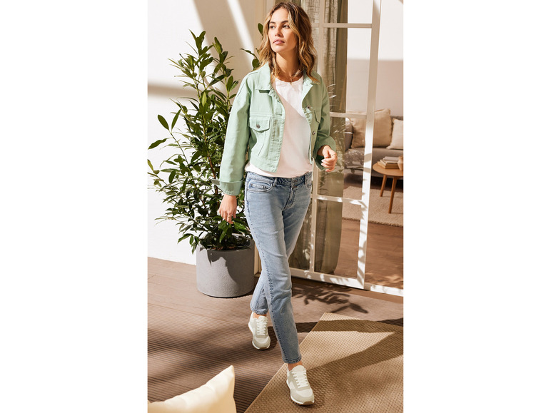 Dames jeansjack