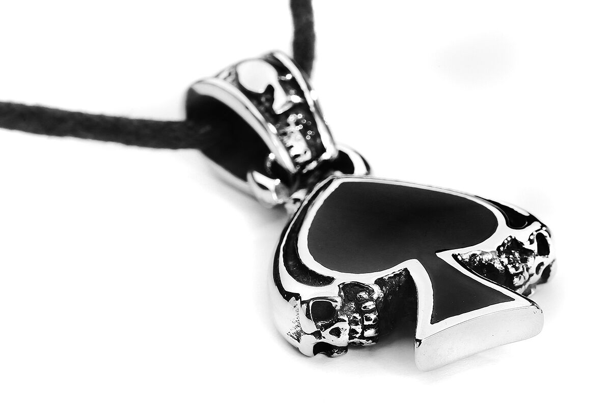 Black Spade | etNox hard and heavy Collier