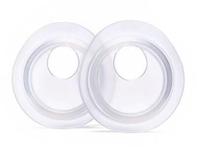 Elvie Catch Melkeoppsamlingsbegre 30 ml 2-pack