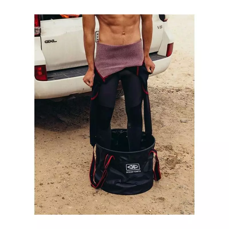 Sac à Combinaison OCEAN & EARTH High n Dry Wetty Bucket