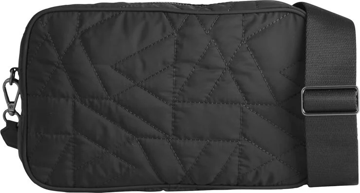 Markberg DarlaMBG Cross. Bag, Recycled Monogram black w/black