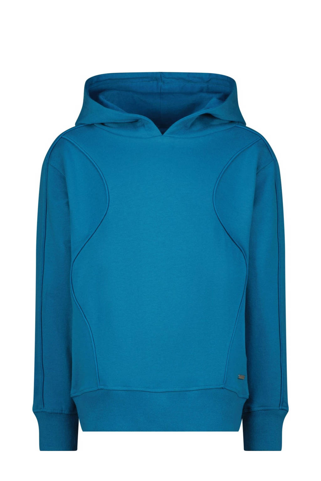 Raizzed hoodie Nasra helderblauw