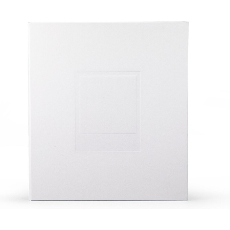 Accessoires photo Polaroid Grand format 160 photos Blanc