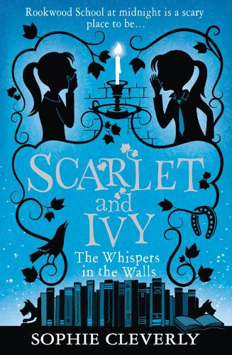 The Whispers in the Walls: A Scarlet and Ivy Mystery (Paperback)