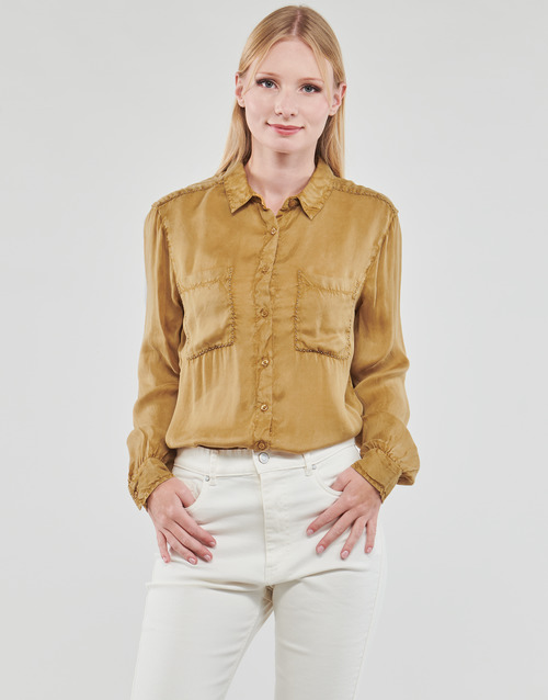 Ikks - BW12035 - Moutarde