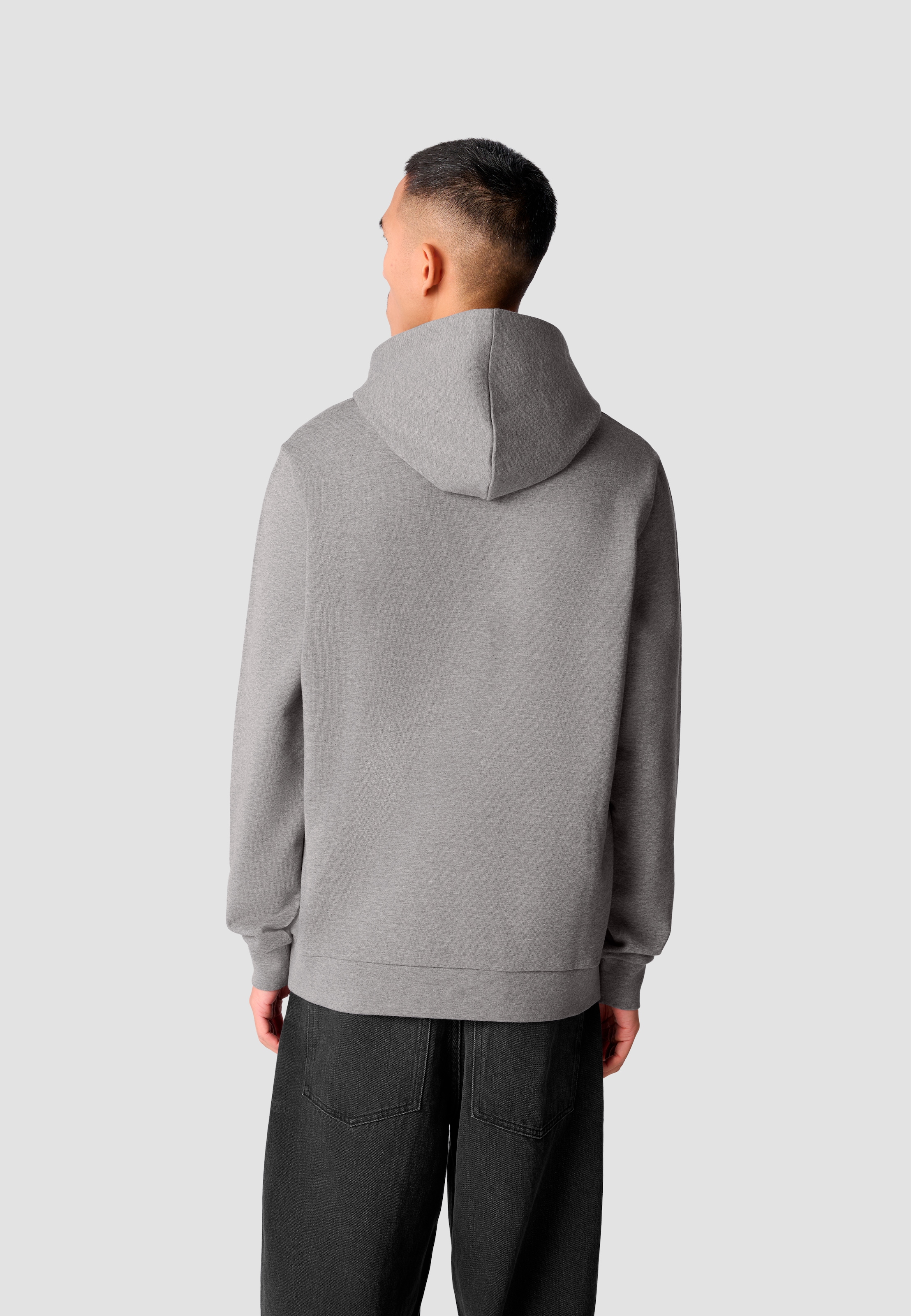 BMW Hoodie , mit BMW M Logo Puff-Druck auf der Brust