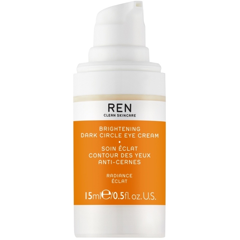 REN Skincare Radiance Brightening Dark Circle Eye Cream 15 ml