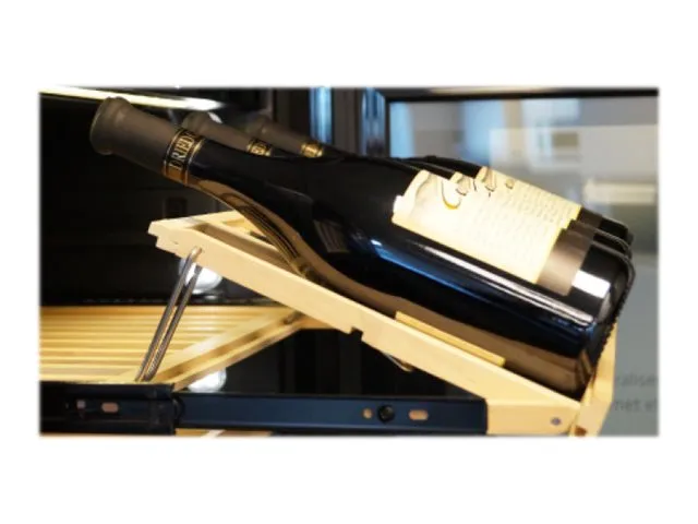 Thermex Winemex 145 - Vinkøler - bredde: 59.5 cm - dybde: 67.1 cm - højde: 171.8 cm - 368 liter - Klasse G - sort