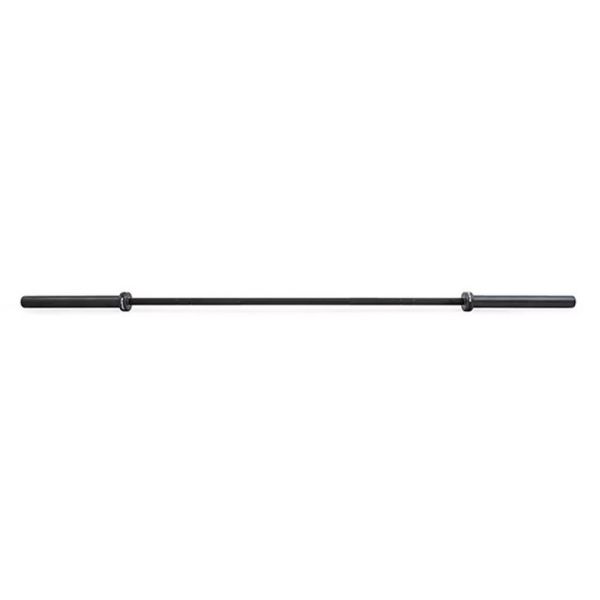 Ruster Barra Olímpica Pure Preto - 15kg