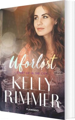 Uforløst - Kelly Rimmer - Bog
