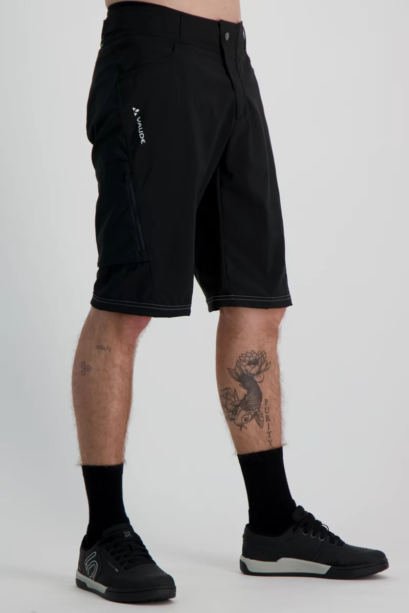 VAUDE Ledro Herren Bikeshort