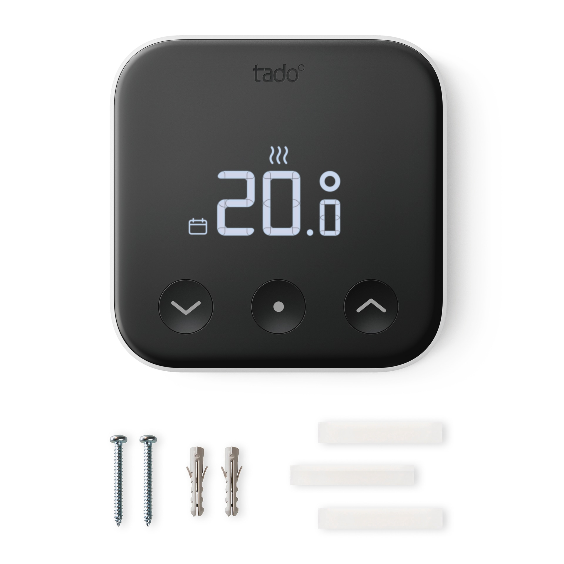 Tado Smart-Home-Zubehör »Kit Smartes Thermostat + Smartes Thermostat (Line X)«