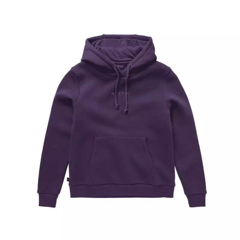 Sweat femme MYSTIC Brand Hoodie Deep Purple