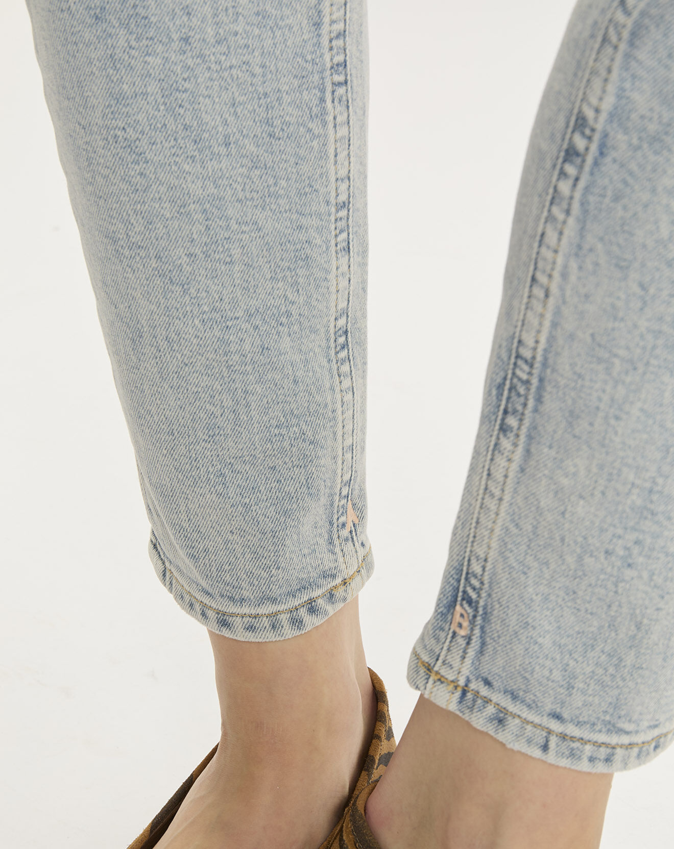 Scotch & Soda Jean Slim Fit bleu clair