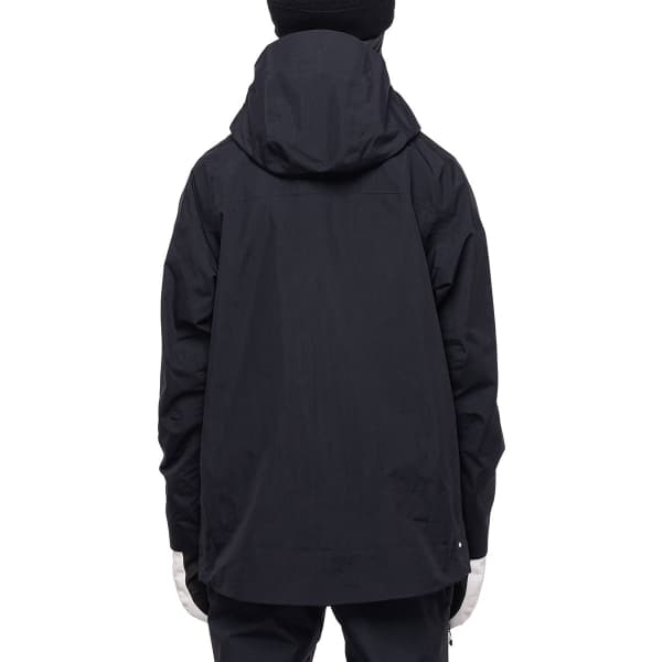 Veste snowboard 686 MNS GORE-TEX GT JACKET BLACK