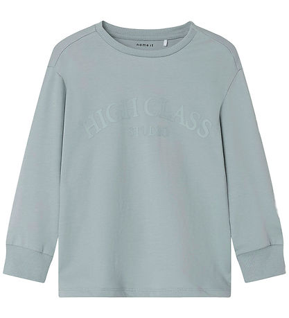 Name It Bluse - NmmRalle - Quarry m. Print