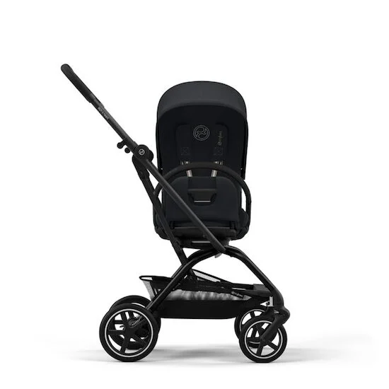 Poussette Eezy S Twist+2   Noir Magic Black        de               CYBEX