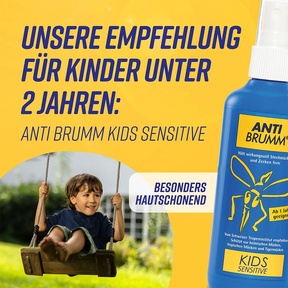 ANTI BRUMM® Ultra Tropical