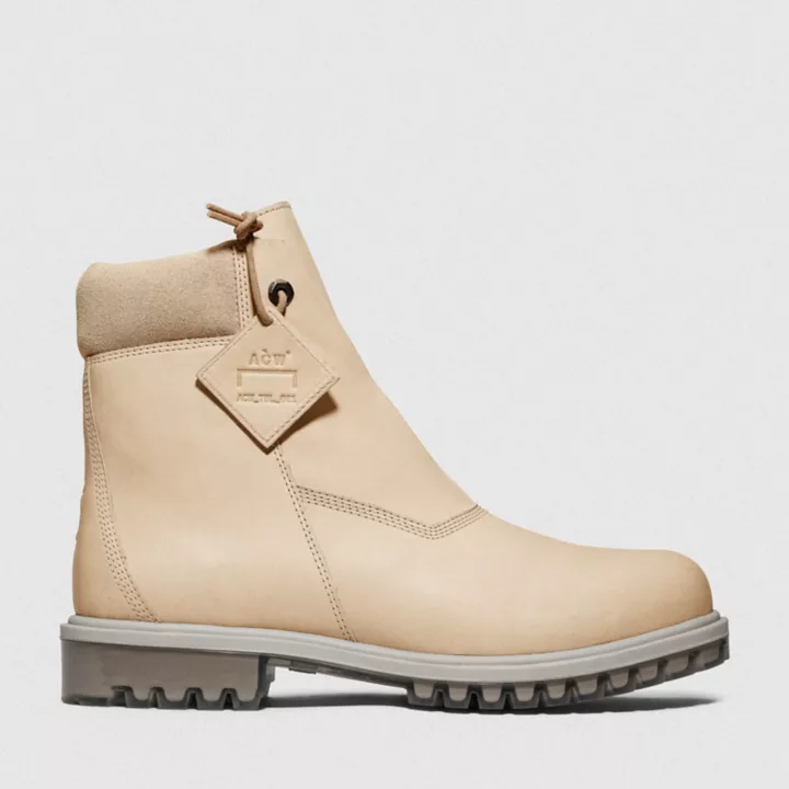 6-inch Boot A-COLD-WALL* zippée pour homme en marron