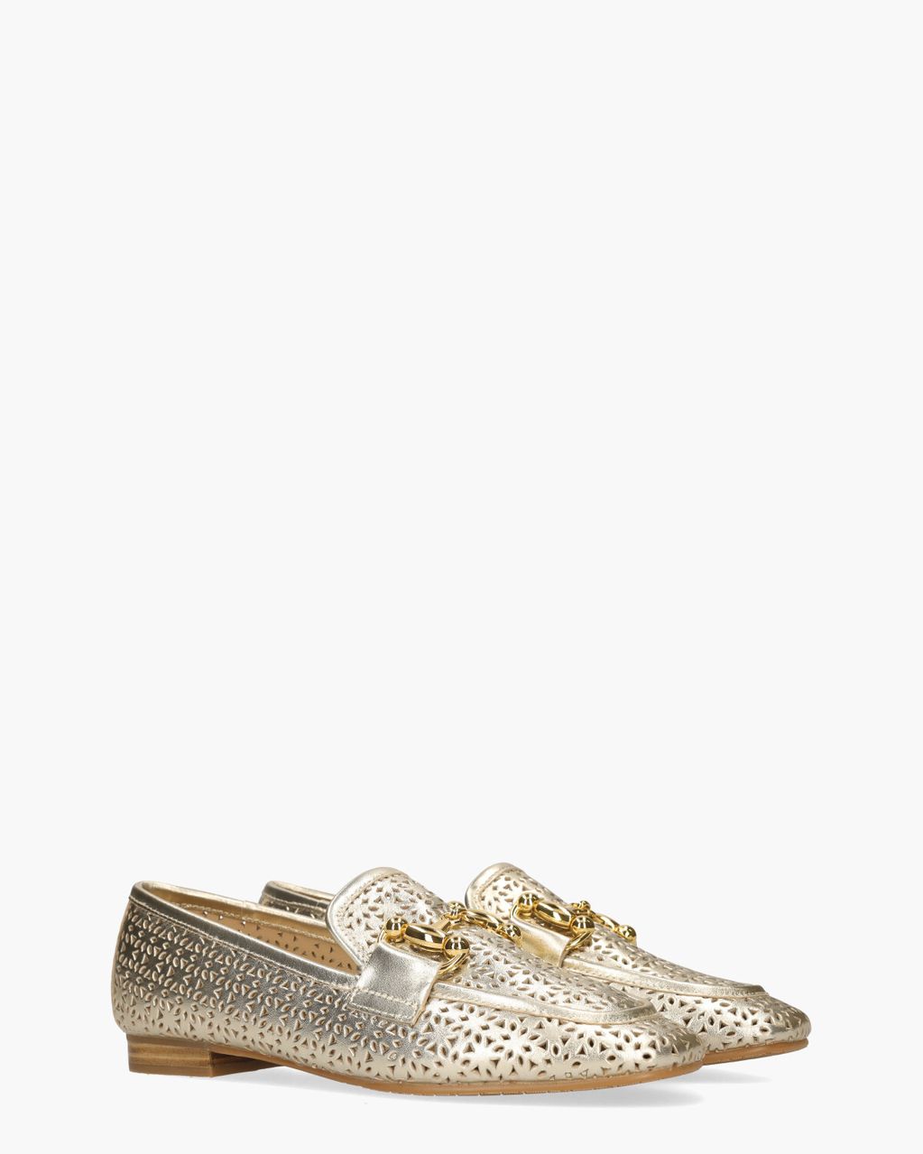 Di Lauro Willemiek Goud Damesloafers