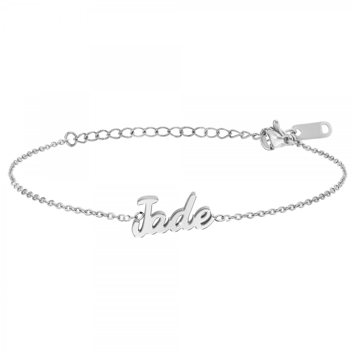 Jade - Bracelet prénom