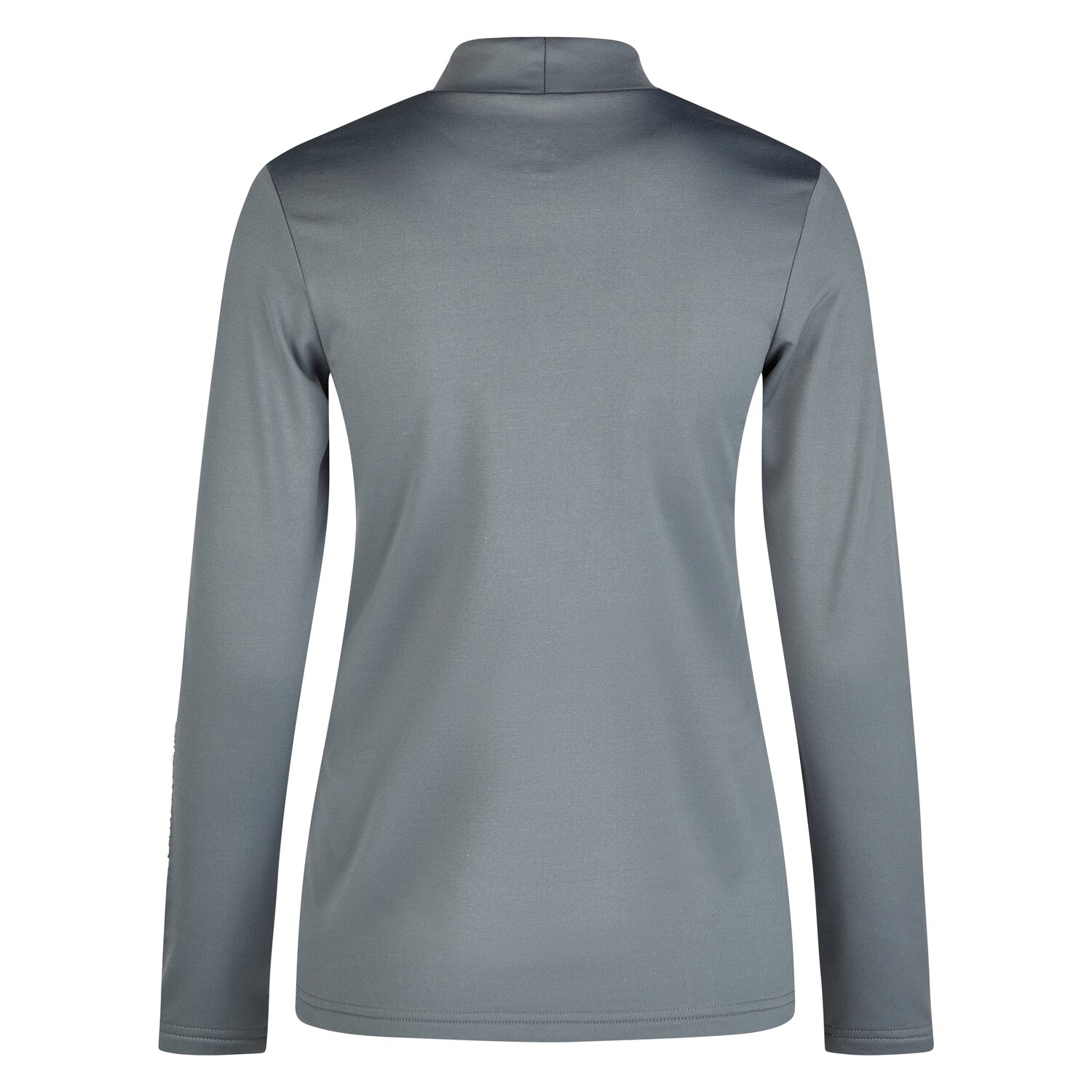 PIKEUR Athleisure Funktions-Shirt mit Stehkragen  - sorber mint