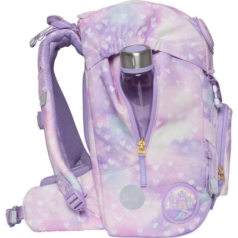 Beckmann<br>Skoletaske Classic Unicorn Pri