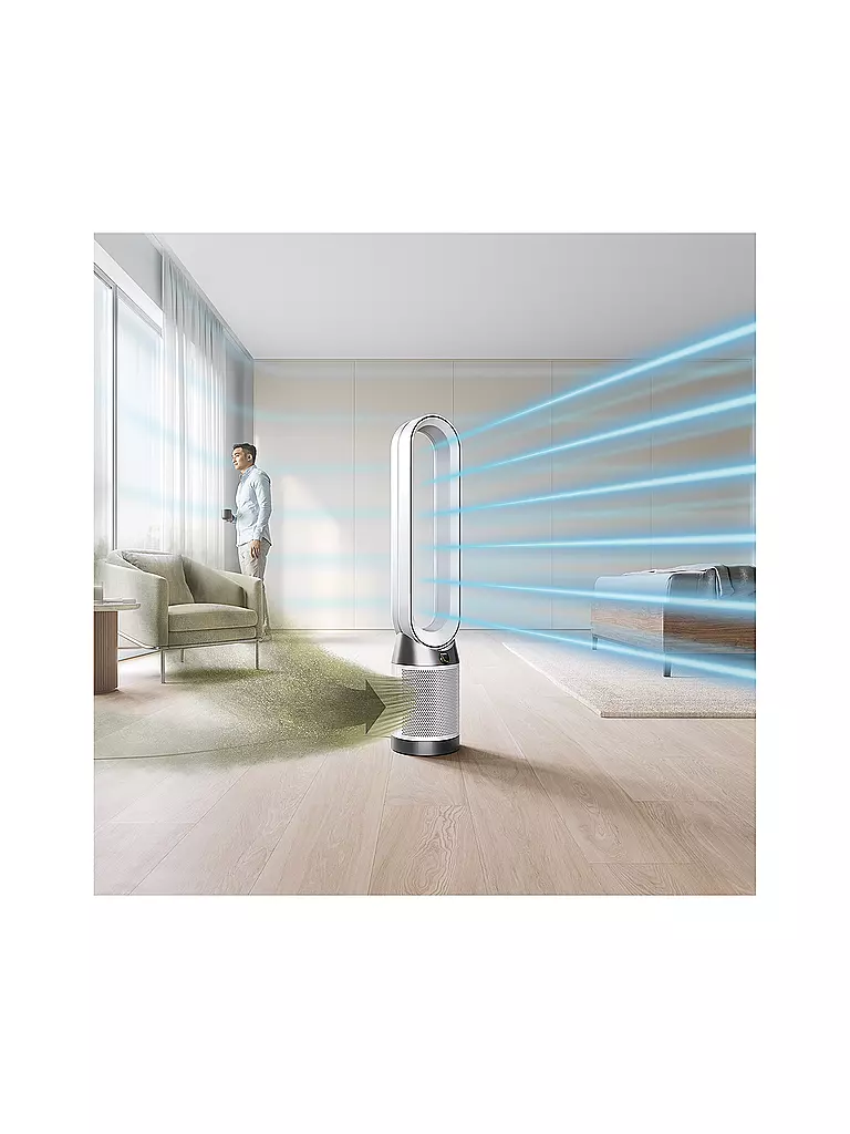 DYSON dyson Purifier Cool™ Gen1 Weiss/Weiss weiss